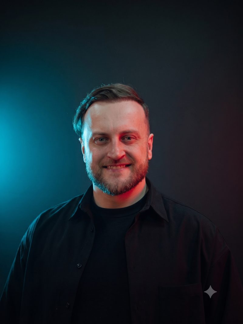 Андрей Тихонов — вокальный педагог, автор Vocarena